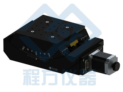 EAT15-2 電動角位臺（弧擺臺）