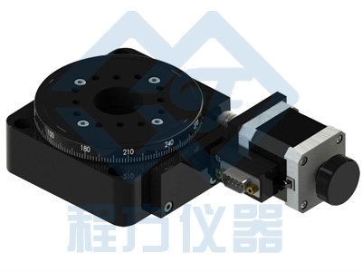 ERT100 電動旋轉(zhuǎn)臺