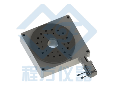 ERT400-A1 工業(yè)轉(zhuǎn)臺（分度盤）
