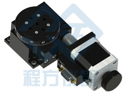 ERT60 電動旋轉(zhuǎn)臺