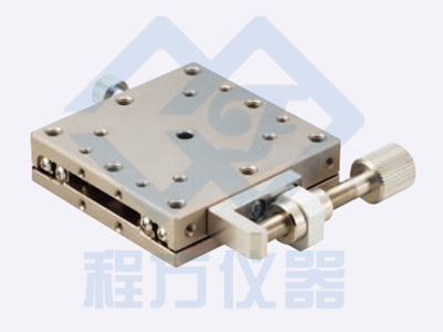 X-GCRG/X-GBRG40/60/80/100 手動(dòng)滑臺(tái)