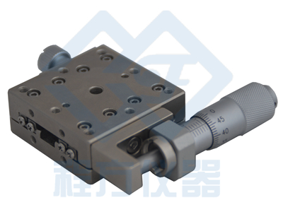 X-GCRCG25/40/50/60/70/80/100 手動(dòng)滑臺(tái)