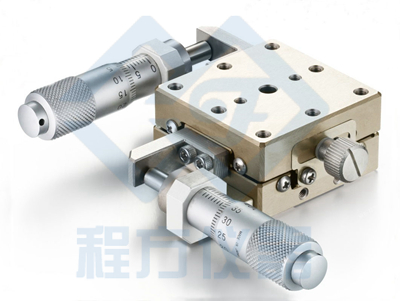 XY-GCRS/XYGBRG40/60/80/100 手動(dòng)滑臺(tái)