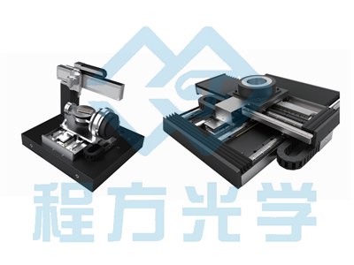SLZ 直驅(qū)電機(jī)平臺多維組合示例